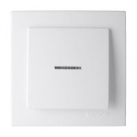 Nilson TOURAN  выкл. СУ 1 кл. (инд.) бел. 24111002