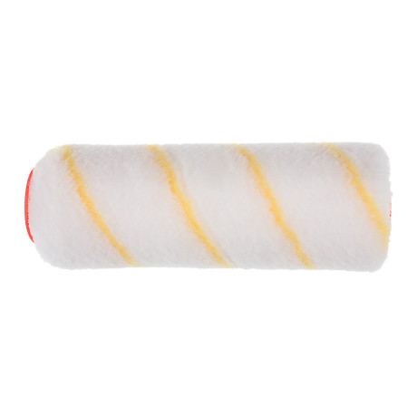 ЕРМАК Ролик сменный "полиэстер" 180мм, D40мм, ворс 12мм, ось 6мм