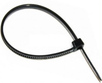 ASD/InHome хомут КСС-А 3,6х150 нейлоновый с УФ защитой черный  (100шт./цена за упак.) 1837