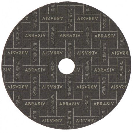 Круг отрезной по металлу и нержавеющей стали, 180 х 2.5 х 22 мм, Премиум "Луга"