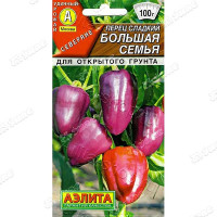 Перец Большая семья Аэлита Ц