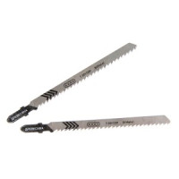 PATRIOT Пилка для лобзика EDGE by T301CDF по дереву, 2шт в блистере, 814010012