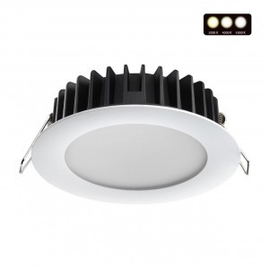 NOVOTECH 358952 SPOT NT22 230 бел. встр. св/д св-к  LED 2K-4K-6K 15W 220V LANTE