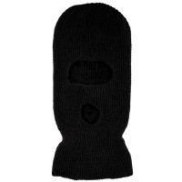 Шапка-маска два отверстия тм AZOR FISHING, полиэстер