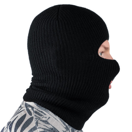 Шапка-маска два отверстия тм AZOR FISHING, полиэстер