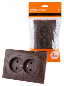 TDM Лама роз. СУ 2 мест. 10А (шторки) венге SQ1815-0412