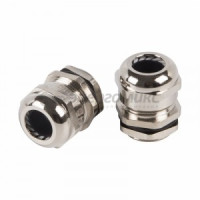 REXANT кабельный ввод металлический PGM-13 (12-6мм) цена за шт (50!), 07-8213