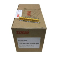 Промрукав Гвоздь для газ. монтаж. пист. 3.05x17 мм step MG Bullet Point (1000 шт) Toua 30517stepMGBP