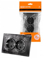 TDM Лама роз. СУ 2 мест. 16А (земля, шторки) старинное серебро SQ1815-0654