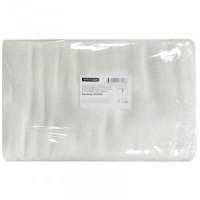 Полотно вафельное отбеленное 40см*50м, 110г/м2, 260698 OfficeClean