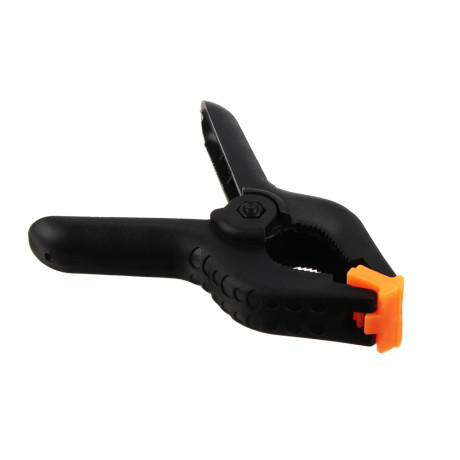 ЕРМАК Набор из 4х пружинных струбцин 100мм