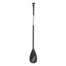 BestWay SUP-доска ВАЙТ-КЭП (весло, руч. насос, рюкзак, трос, плавник) 3,05м*84см*12см, 65342