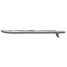 BestWay SUP-доска ВАЙТ-КЭП (весло, руч. насос, рюкзак, трос, плавник) 3,05м*84см*12см, 65342