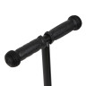 SILAPRO Самокат 3-7 лет, 67x25x25см, FLASH колеса D12х2см PU, до 25кг, GFK,PP, алюминий