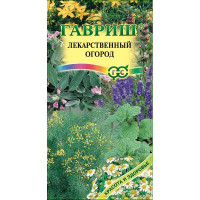 Лекарственный огород Гавриш Ц