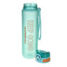 SILAPRO MAX Бутылка спортивная с замком, EGGSHELL BLUE, 900мл, PC