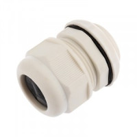 REXANT кабельный ввод MG-32 (25-18мм) серый, (уп.2шт, цена за уп)  07-8132-2