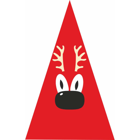 Укрытие для растений Фантазия "Олень" 97*150 Садовита