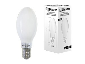 TDM ДРЛ E40 700W (9!) SQ0325-0024