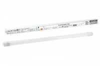 TDM НЛ-T8 G13 10W 230V 4000K 4K 600мм матовая стекло непов. (30!) Народная SQ0340-1501