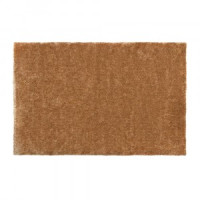 Ковер "JAZZ" прямоугольный, 150*230 см, песочный, с длинным ворсом VORTEX