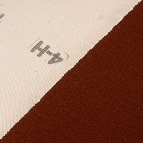 Шкурка на тканевой основе, зернистость № 4, 800 мм х 30 м, "БАЗ"