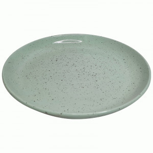 Блюдо 10см h=2см керамика гармония (кратность 18!!!) 109520 Борисовская керамика