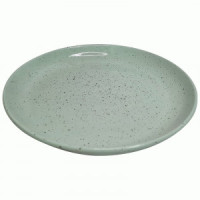 Блюдо 10см h=2см керамика гармония (кратность 18!!!) 109520 Борисовская керамика
