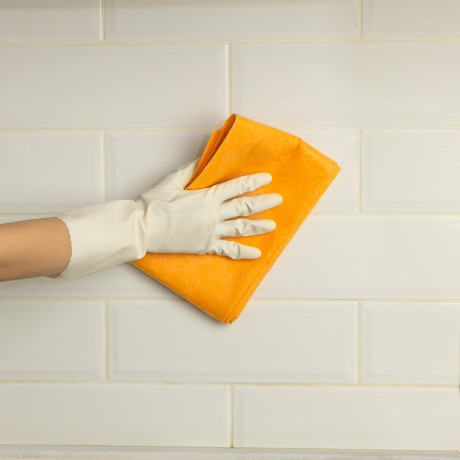 Салфетка для пола вискозная 600 x 700 мм, Home Palisad