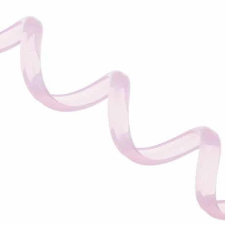 ЮНИLOOK Заколка-спиралька детская для волос, 7см, ТПР, пластик