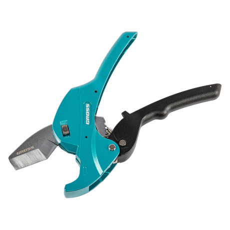 Ножницы для резки изделий из ПВХ, универсальные, D-42 мм, автомат Gross