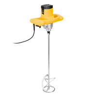 Миксер строительный EM-1-1200, 1200 Вт, 0-680 об/мин Denzel