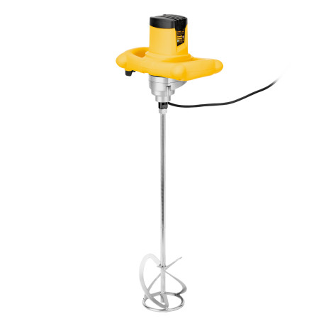 Миксер строительный EM-1-1200, 1200 Вт, 0-680 об/мин Denzel