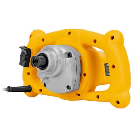 Миксер строительный EM-1-1200, 1200 Вт, 0-680 об/мин Denzel