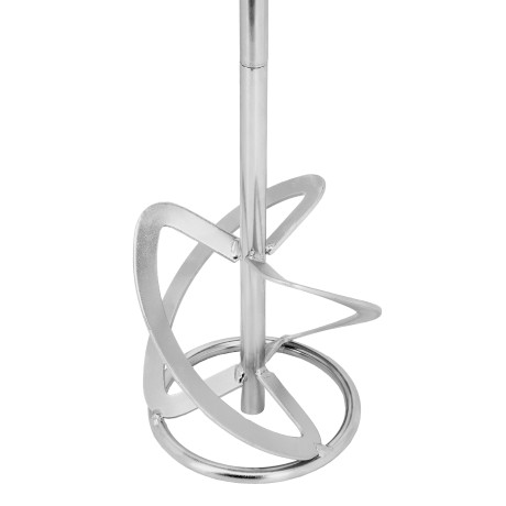 Миксер строительный EM-1-1200, 1200 Вт, 0-680 об/мин Denzel