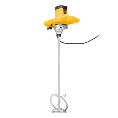 Миксер строительный EM-1-1200, 1200 Вт, 0-680 об/мин Denzel