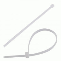 Park хомут (стяжка) нейлон 250х3,6мм белый (уп.100шт, цена за уп.) (25!) 7582