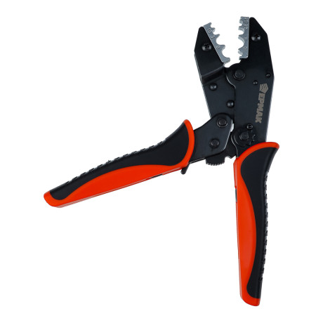 ЕРМАК Пресс-клещи обжимные 210мм