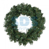 Еловый венок, диаметр 30см 307-141 Neon Night