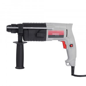 ПОБЕДА Перфоратор П-20/620, SDS+, 2 режима, 620 Вт, цветная коробка, 140300620