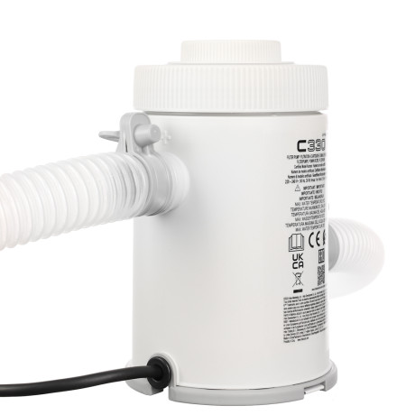 INTEX Кристальная чистота фильтрующий насос картриджный "C330", 220V, 1250л/ч, картридж тип Н, 26602