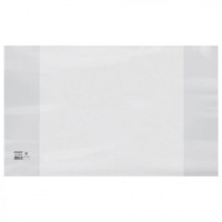 Обложка ПЭ 225х355 мм д/дневников и учебников младших классов, ПИФАГОР, 140 мкм, штрих-код, 229374