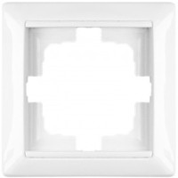 Bylectrica СТИЛЬ Рамка 1-х мест. белый, (ЮЛИГ.735212.206)