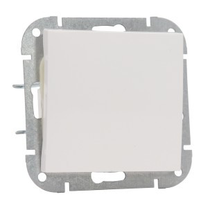 Bylectrica СТИЛЬ мех. 1 кл. выкл. СУ перламутр (С110-525 перламутр)