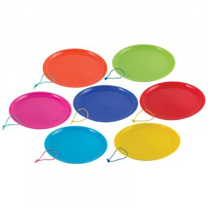 Санки-ледянки "Экстрим" d=42cм, полипропилен, ручка-веревка 998367  1007 Сезон 2023-2024