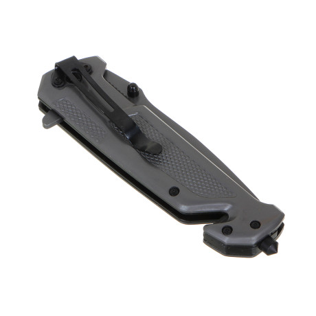 Нож туристический складной тм ЕРМАК, 23,5см, нерж. сталь, дерево