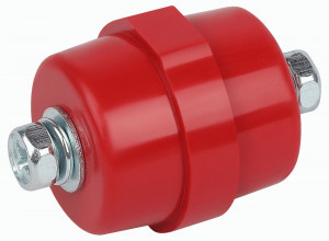 ЭРА изолятор SM-40 12кВ с болтом (Н40хD41мм М8) NO-224-151 (уп.10шт, цена за шт) 65671