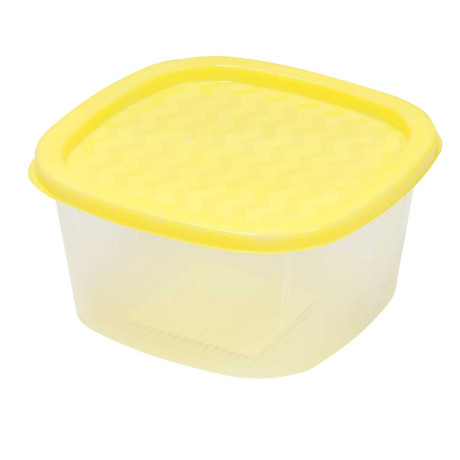 Контейнер квадратный 0,9л COMPACT