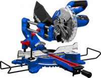 Пила торцовочная с протяжкой ЗУБР Профессионал, 1800Вт, d=216х30мм, ППТ-216-П