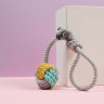 VETTA Игрушка для домашних животных, грейфер, хлопок, 32,5х1 см